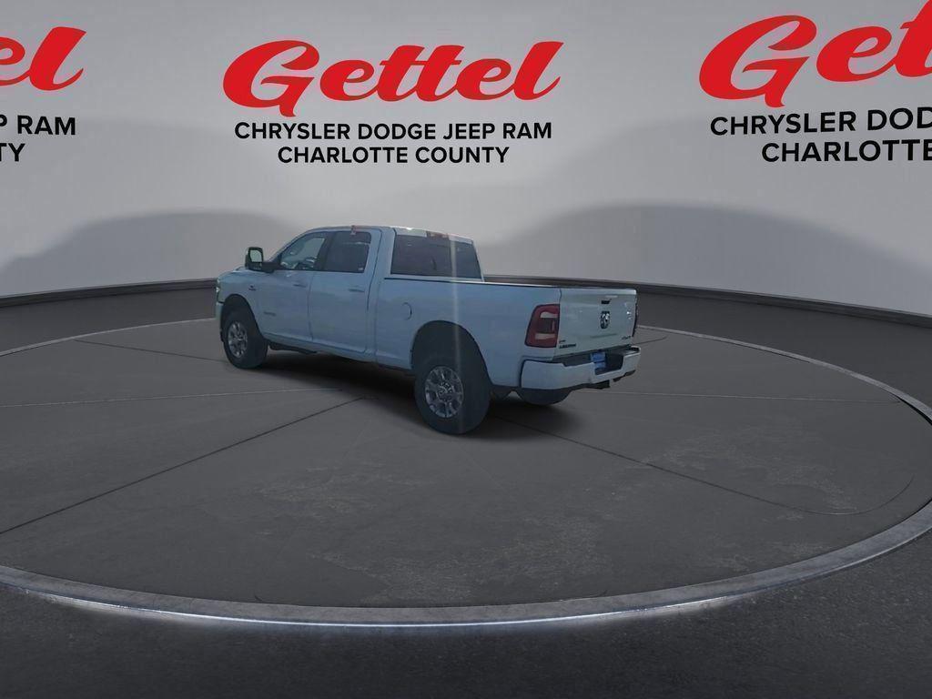 used 2024 Ram 2500 car, priced at $55,499