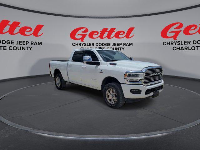 used 2024 Ram 2500 car, priced at $56,841