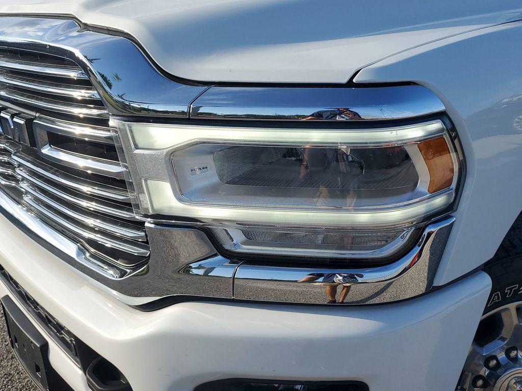 used 2024 Ram 2500 car, priced at $55,499