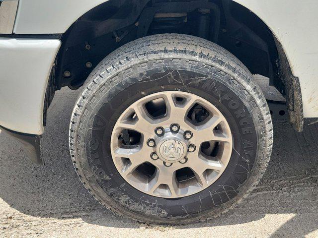 used 2024 Ram 2500 car, priced at $56,841