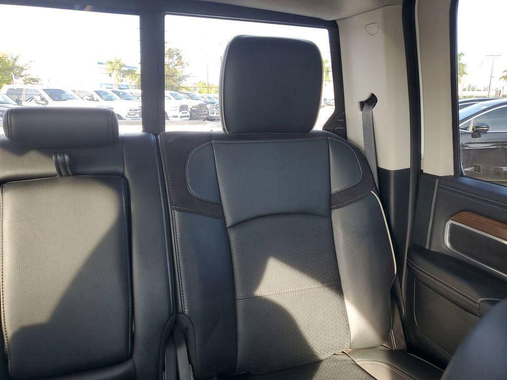 used 2024 Ram 2500 car, priced at $55,499