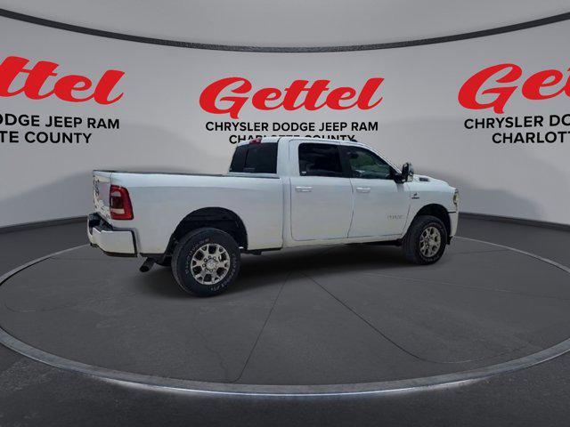 used 2024 Ram 2500 car, priced at $56,841