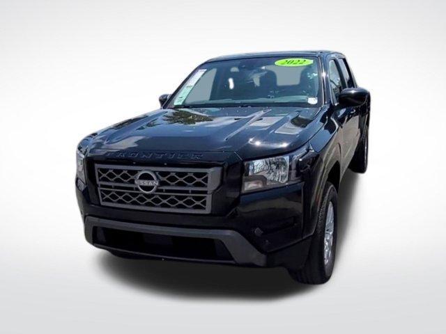 used 2022 Nissan Frontier car, priced at $24,954