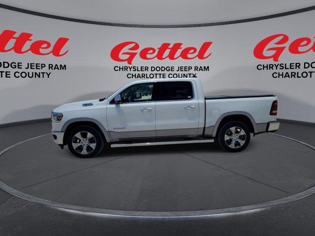 used 2019 Ram 1500 car, priced at $26,205