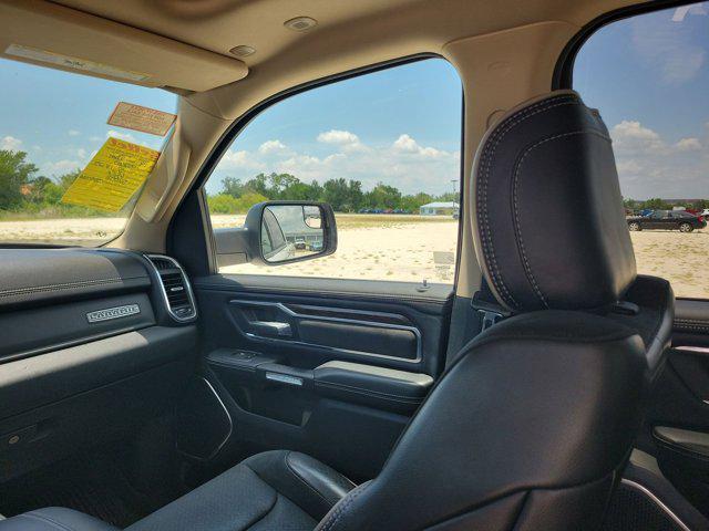 used 2019 Ram 1500 car, priced at $26,205