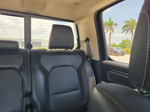 used 2019 Ram 1500 car, priced at $26,205