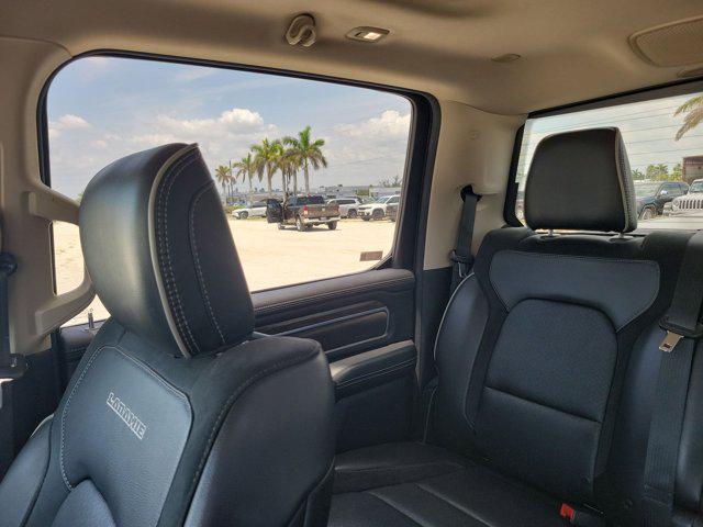 used 2019 Ram 1500 car, priced at $26,205