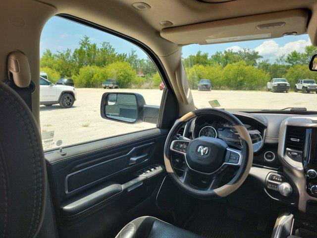 used 2019 Ram 1500 car, priced at $26,205
