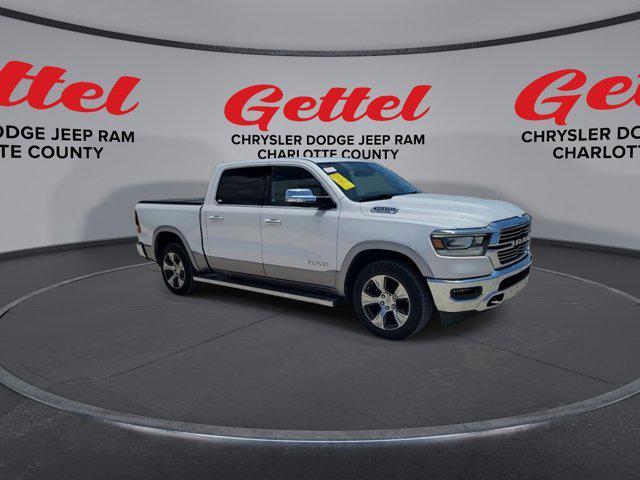 used 2019 Ram 1500 car, priced at $26,205