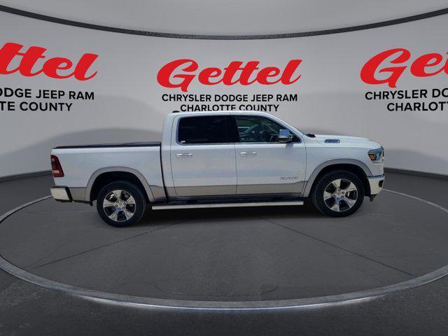 used 2019 Ram 1500 car, priced at $26,205