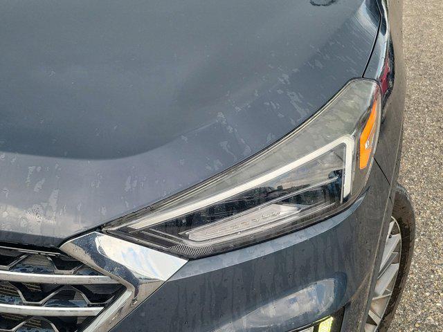 used 2020 Hyundai Tucson car, priced at $15,231