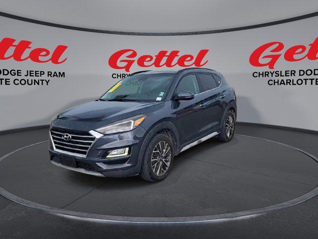 used 2020 Hyundai Tucson car, priced at $15,231