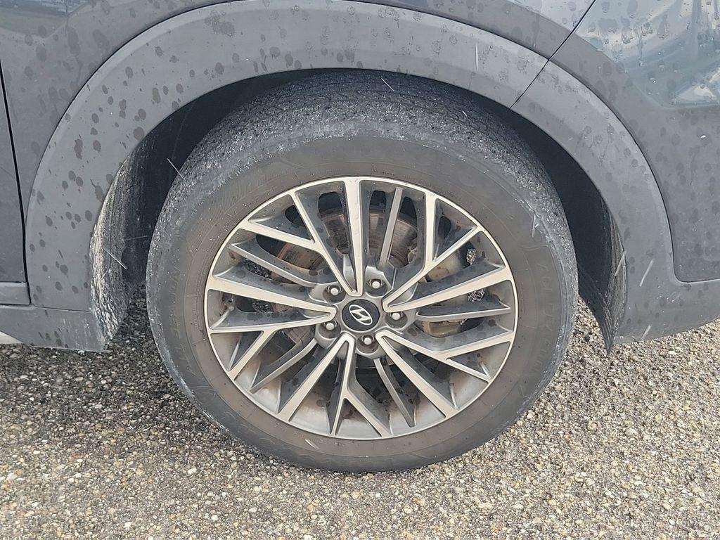 used 2020 Hyundai Tucson car, priced at $14,799