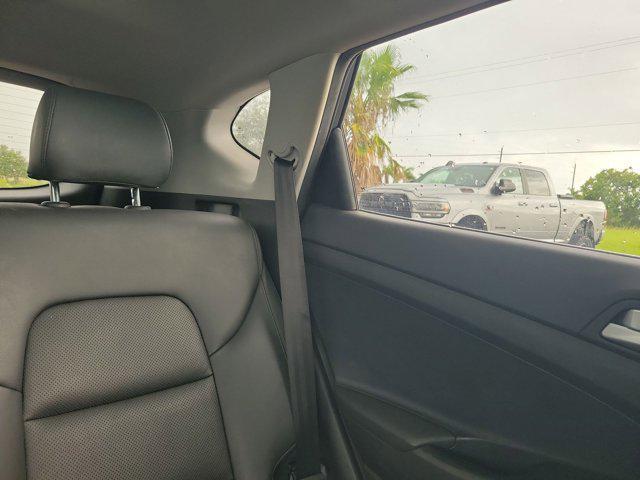 used 2020 Hyundai Tucson car, priced at $15,231