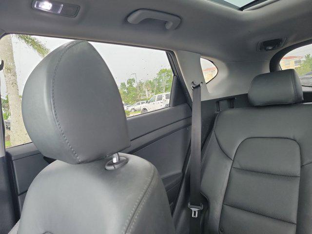 used 2020 Hyundai Tucson car, priced at $15,231