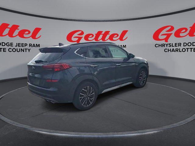 used 2020 Hyundai Tucson car, priced at $15,231