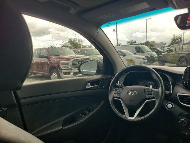 used 2020 Hyundai Tucson car, priced at $15,231