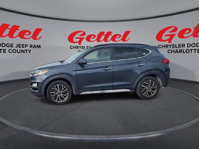 used 2020 Hyundai Tucson car, priced at $15,231
