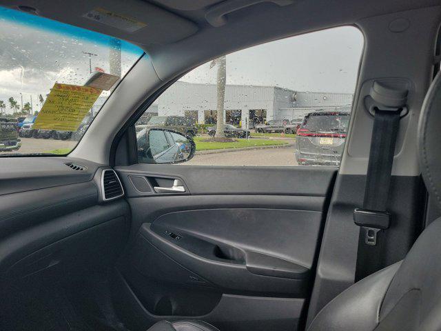 used 2020 Hyundai Tucson car, priced at $15,231