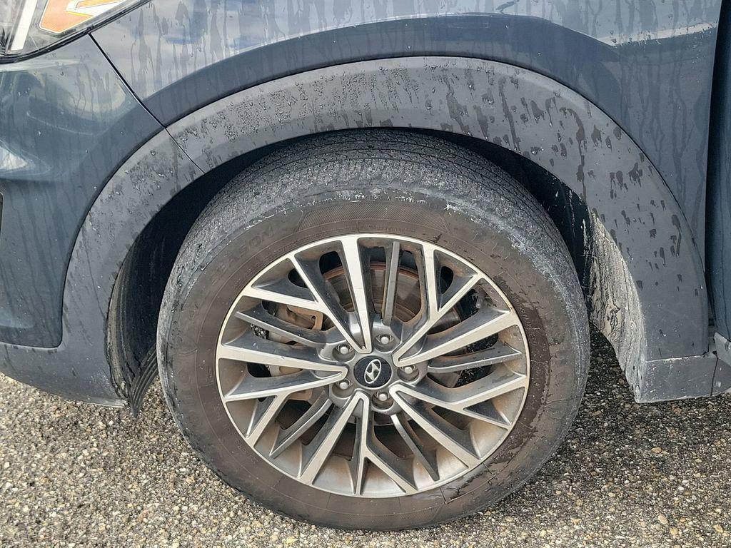 used 2020 Hyundai Tucson car, priced at $13,499