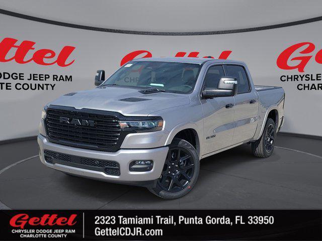 new 2025 Ram 1500 car, priced at $67,930