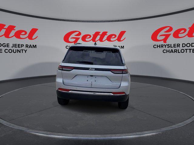 new 2025 Jeep Grand Cherokee car, priced at $41,220