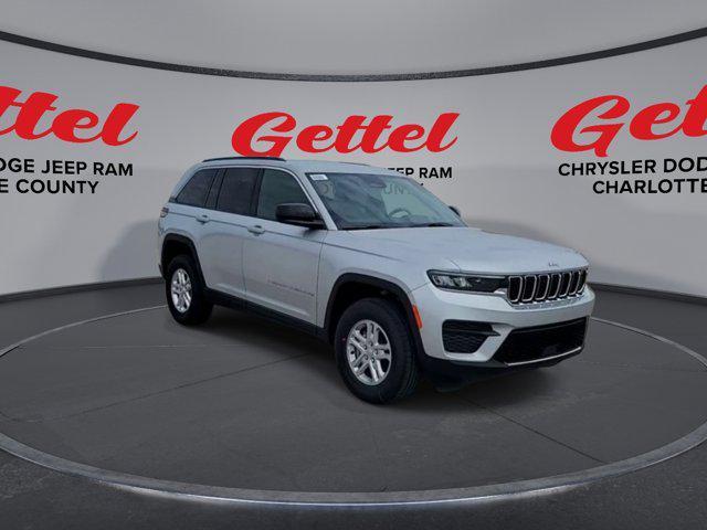 new 2025 Jeep Grand Cherokee car, priced at $41,220