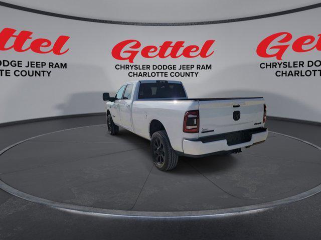used 2024 Ram 3500 car, priced at $62,161