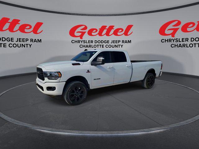 used 2024 Ram 3500 car, priced at $62,161