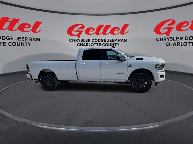 used 2024 Ram 3500 car, priced at $62,161