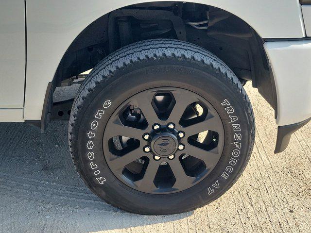 used 2024 Ram 3500 car, priced at $58,600