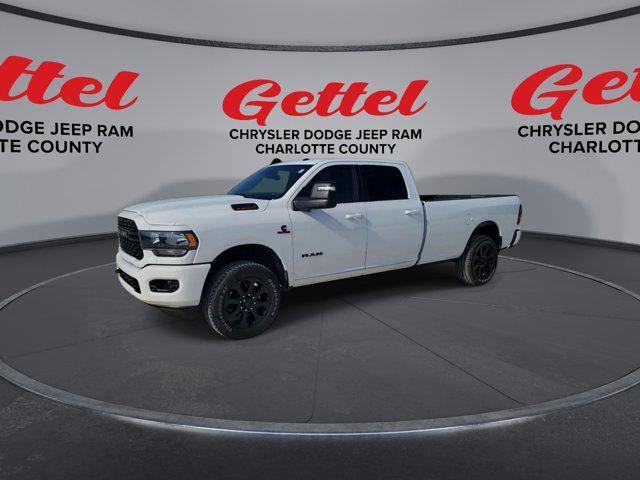used 2024 Ram 3500 car, priced at $58,600