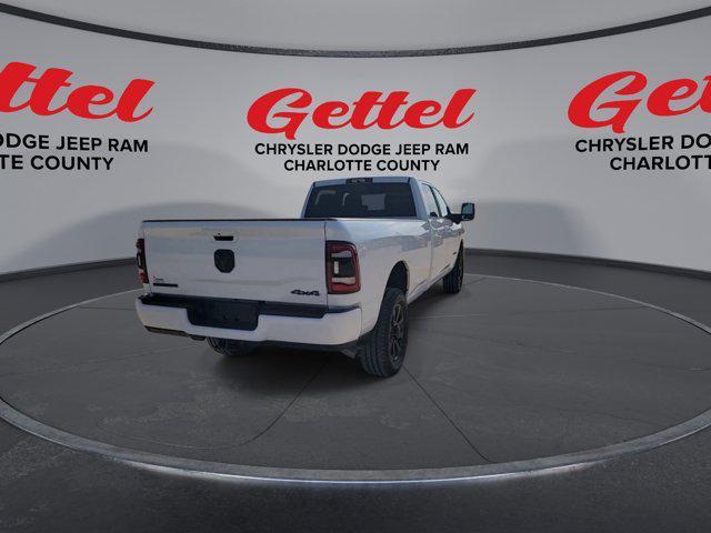 used 2024 Ram 3500 car, priced at $58,600