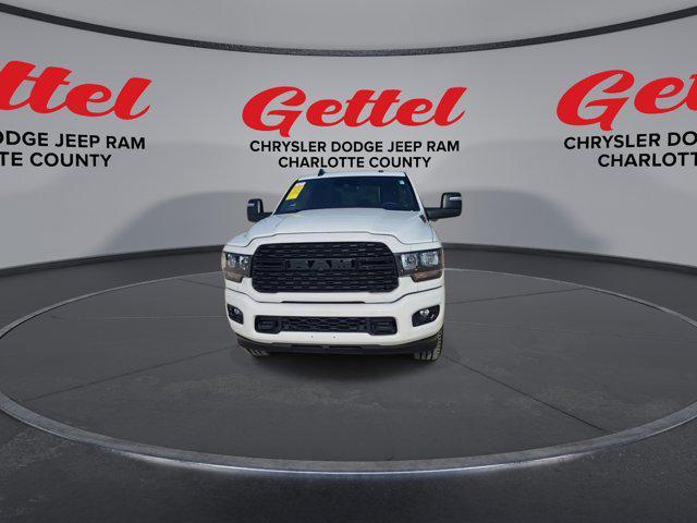 used 2024 Ram 3500 car, priced at $58,600