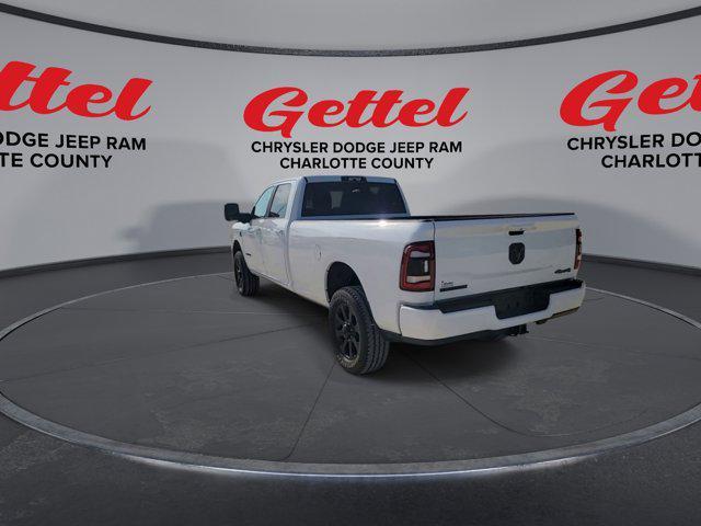 used 2024 Ram 3500 car, priced at $58,600