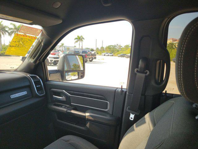 used 2024 Ram 3500 car, priced at $62,161