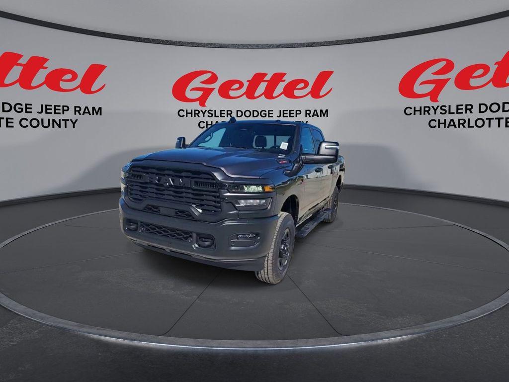 new 2026 Ram 3500 car, priced at $65,435