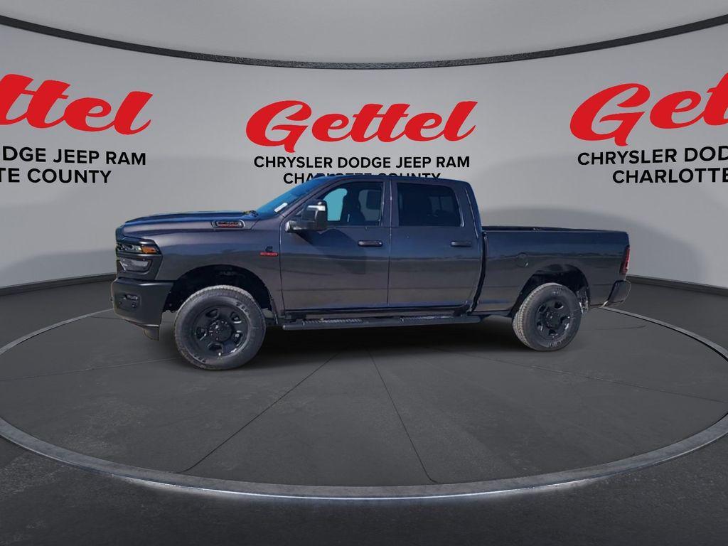 new 2026 Ram 3500 car, priced at $65,435