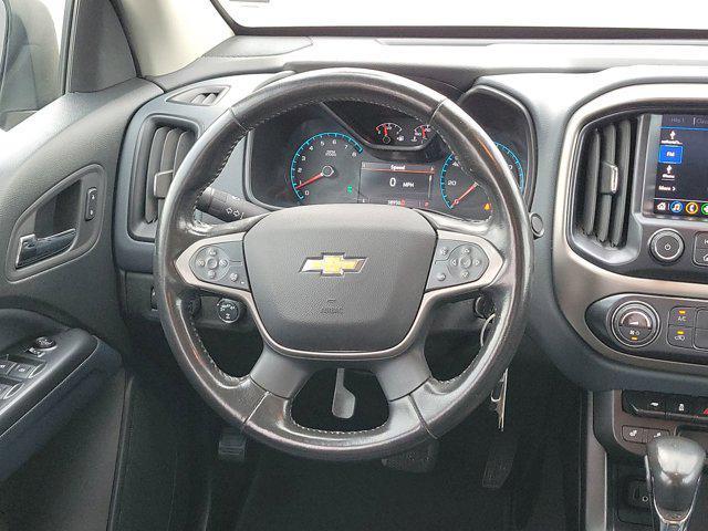 used 2022 Chevrolet Colorado car, priced at $29,902