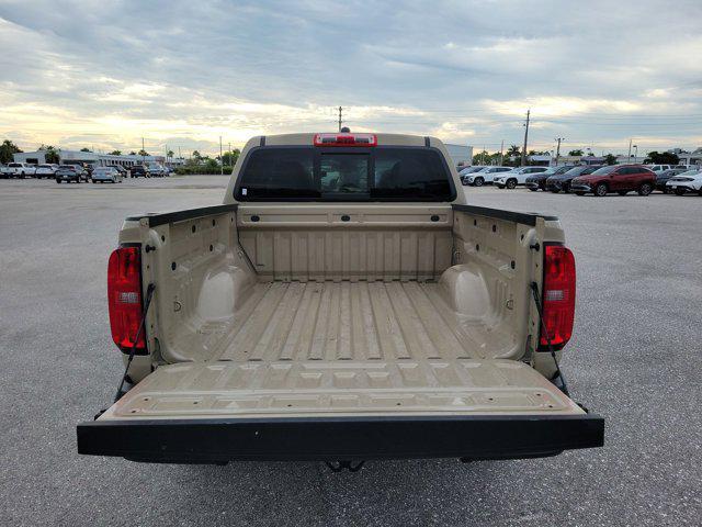 used 2022 Chevrolet Colorado car, priced at $29,902