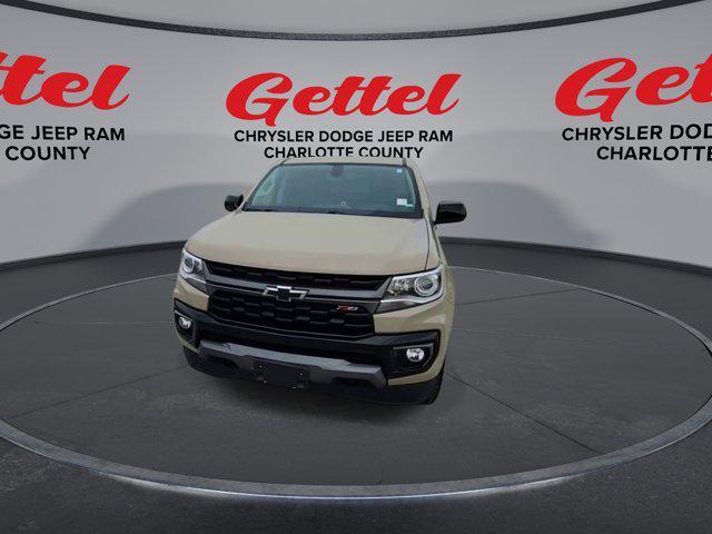 used 2022 Chevrolet Colorado car, priced at $29,902