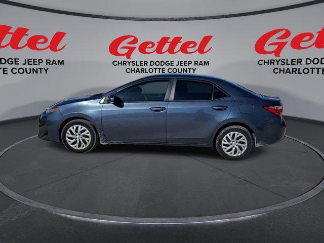 used 2019 Toyota Corolla car, priced at $11,919