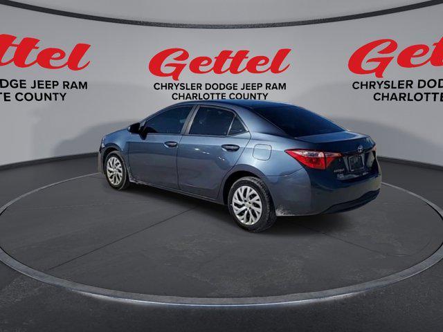 used 2019 Toyota Corolla car, priced at $11,919