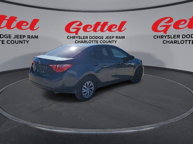 used 2019 Toyota Corolla car, priced at $11,919