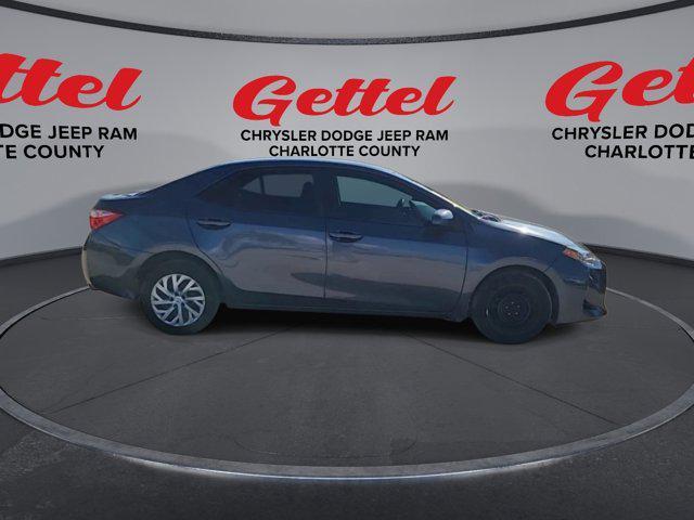 used 2019 Toyota Corolla car, priced at $11,919