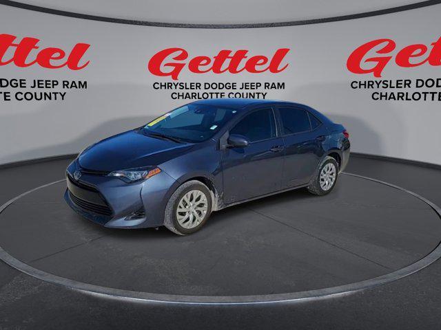 used 2019 Toyota Corolla car, priced at $11,919