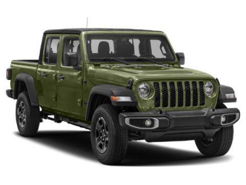 used 2022 Jeep Gladiator car, priced at $29,235