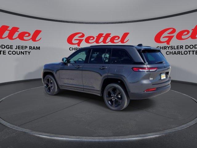 new 2024 Jeep Grand Cherokee car, priced at $44,780