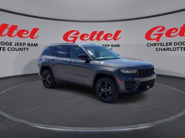 new 2024 Jeep Grand Cherokee car, priced at $44,780