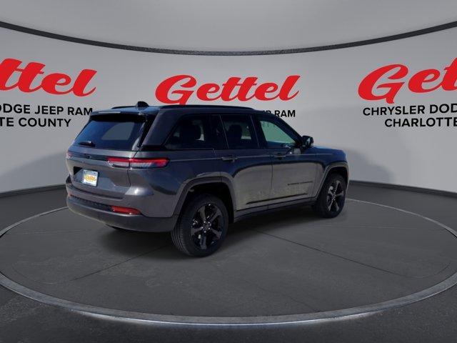 new 2024 Jeep Grand Cherokee car, priced at $44,780